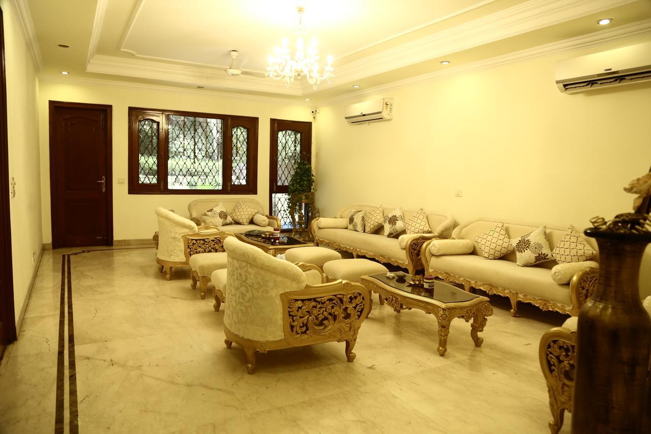 Casa Kuvera Nowe Delhi Zewnętrze zdjęcie