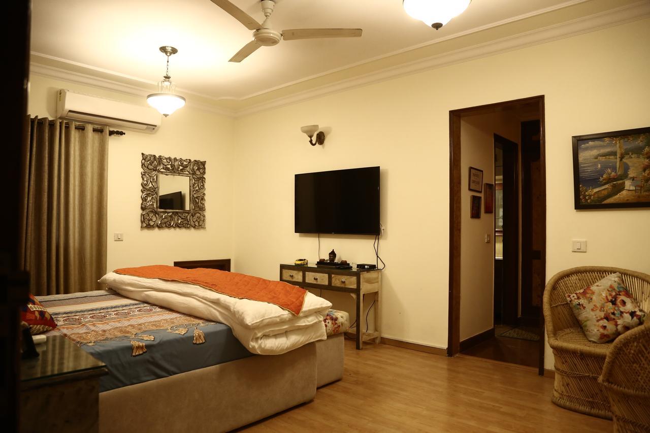 Casa Kuvera Nowe Delhi Zewnętrze zdjęcie