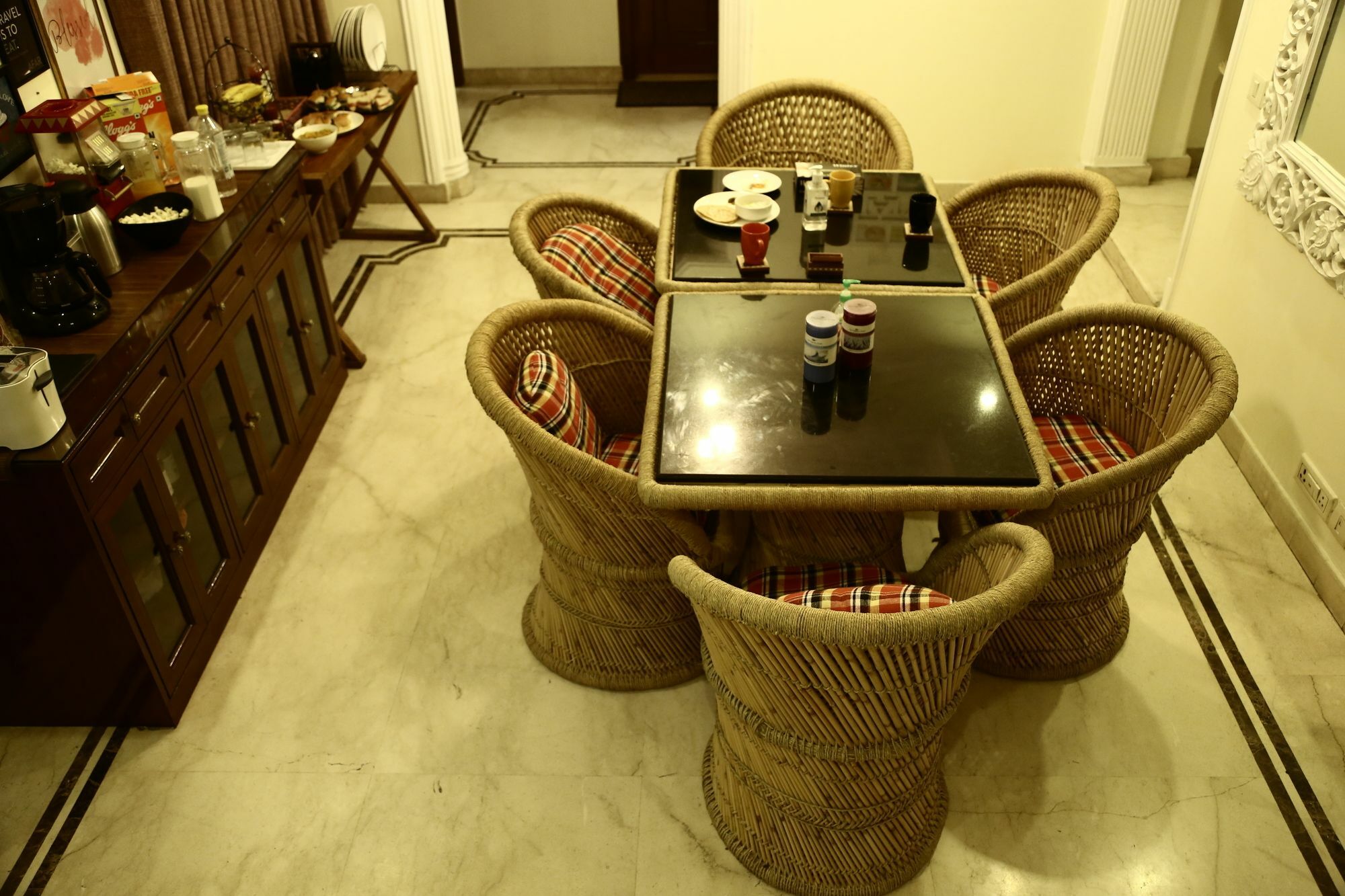 Casa Kuvera Nowe Delhi Zewnętrze zdjęcie