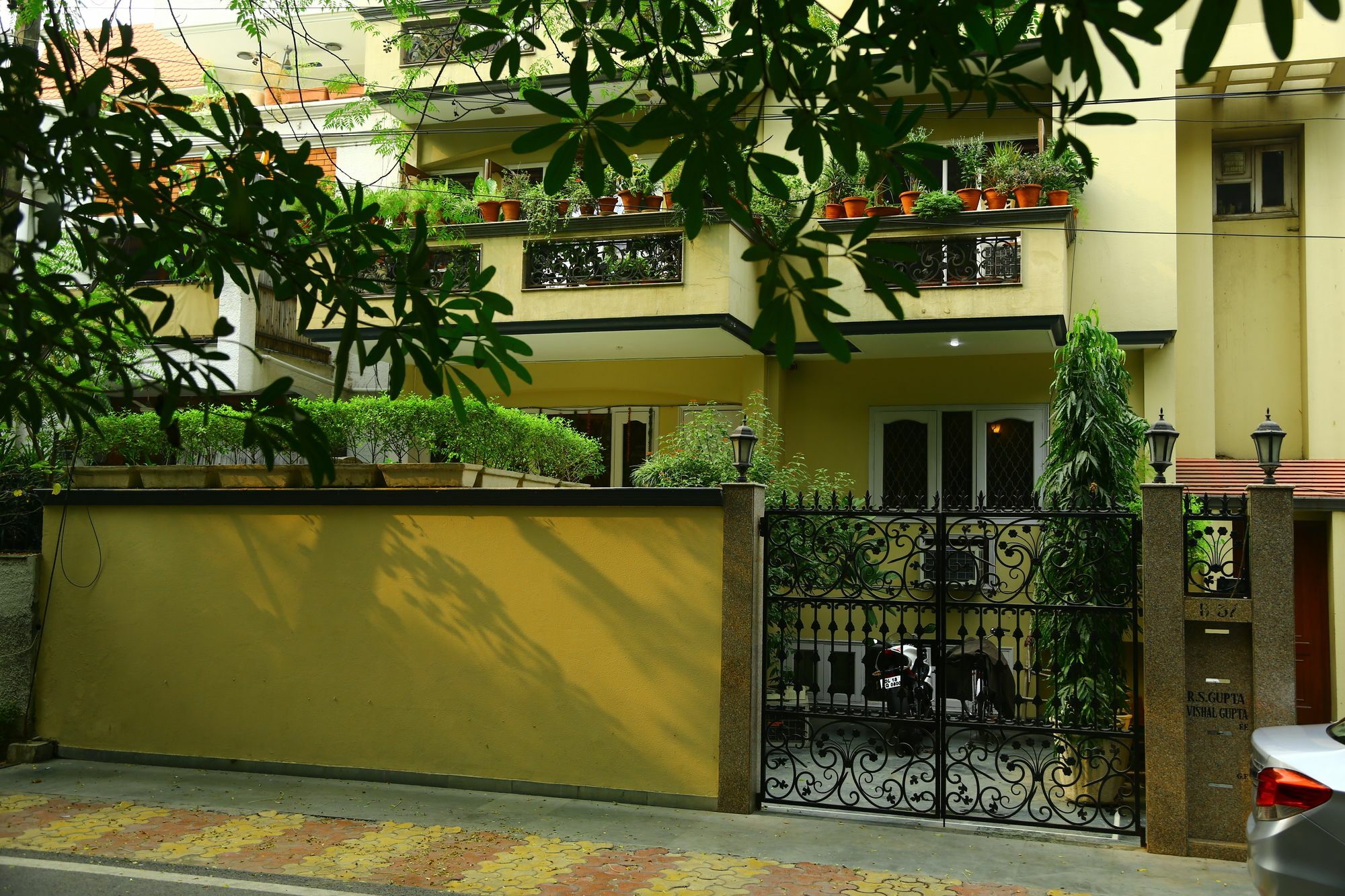 Casa Kuvera Nowe Delhi Zewnętrze zdjęcie